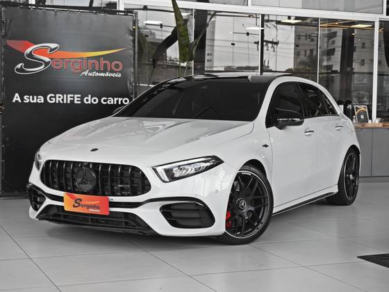 MERCEDES-BENZ A 45 AMG 2.0 CGI GASOLINA S 4MATIC SPEEDSHIFT